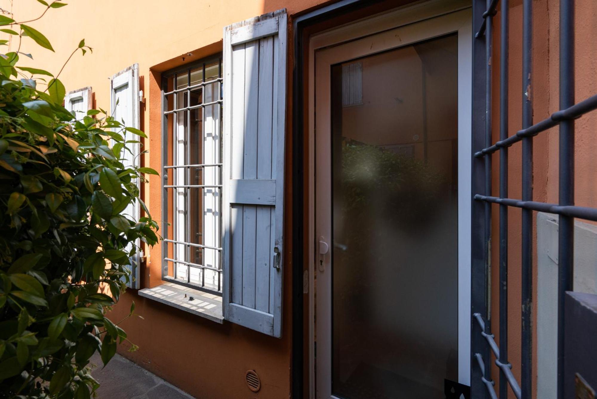 דירות Authentic Bologna Relax: 10 Minutes From The Heart Of Town מראה חיצוני תמונה