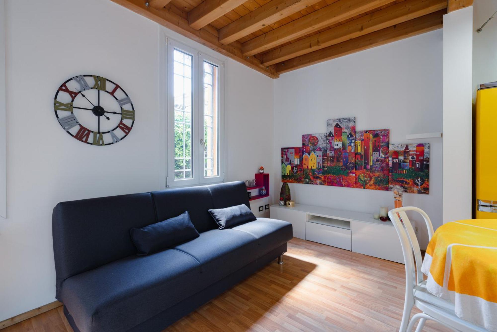 דירות Authentic Bologna Relax: 10 Minutes From The Heart Of Town מראה חיצוני תמונה