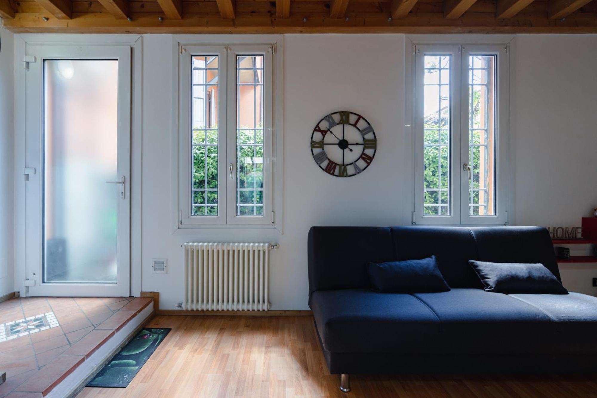 דירות Authentic Bologna Relax: 10 Minutes From The Heart Of Town מראה חיצוני תמונה