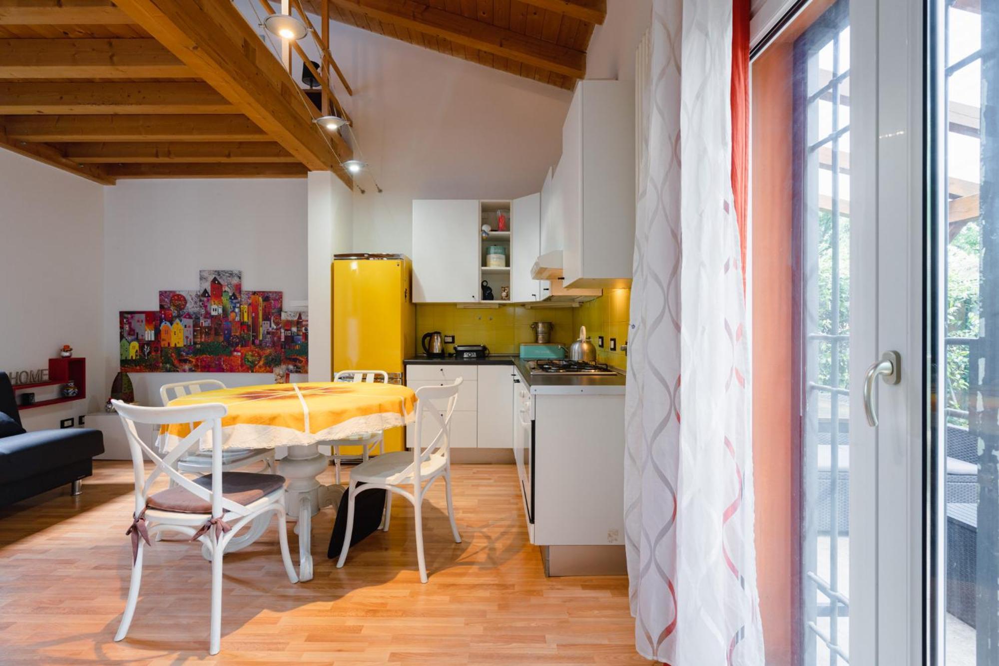 דירות Authentic Bologna Relax: 10 Minutes From The Heart Of Town מראה חיצוני תמונה