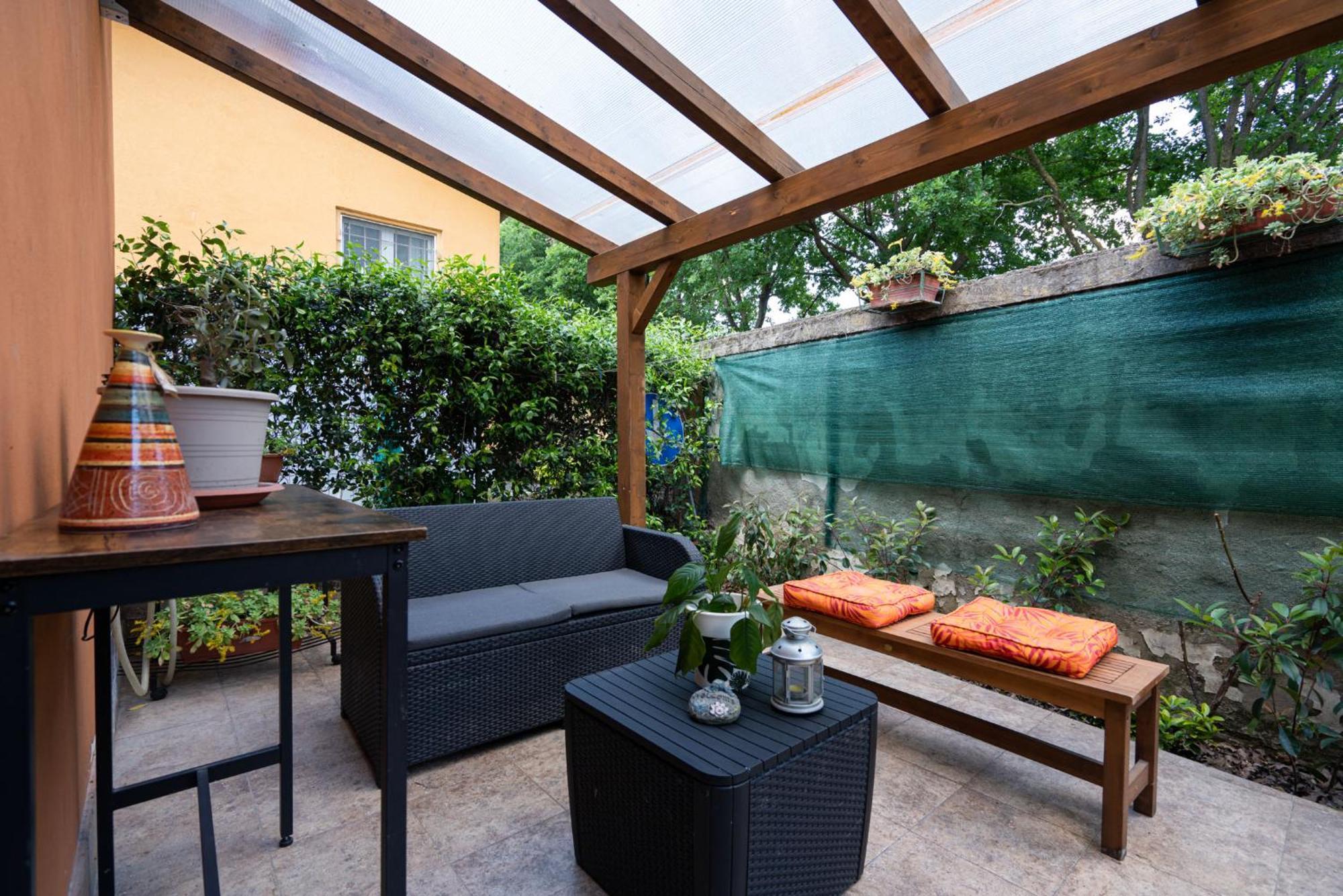 דירות Authentic Bologna Relax: 10 Minutes From The Heart Of Town מראה חיצוני תמונה